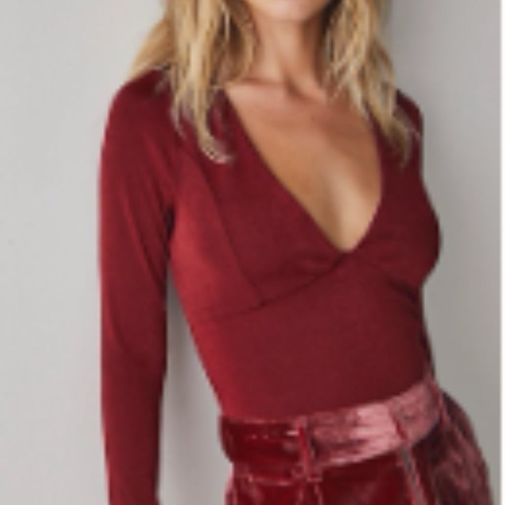 Free people Sleek Essentials Layering Top